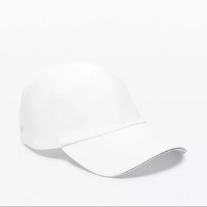 Lululemon Fast and Free Run Hat Pony